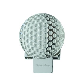 Boucle balle de golf – Finition Palladium
