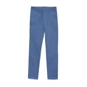 Pantalon chino femme – Bleu
